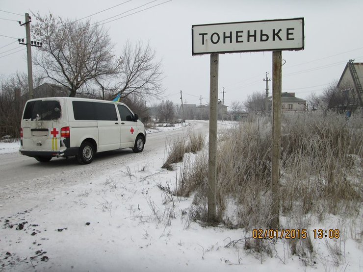 Подарки Деда Мороза-волонтера
