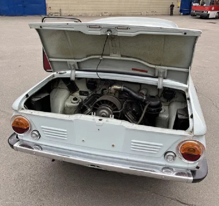 Запорожець мотор, ЗАЗ-968, Запорожець, ЗАЗ-968 1971, Заорожець 1971, капсула часу