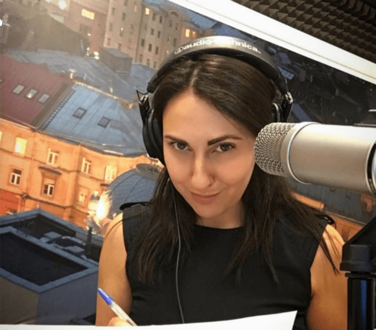 Ирина Баблоян почувствовала слабость после поездки в Ереван