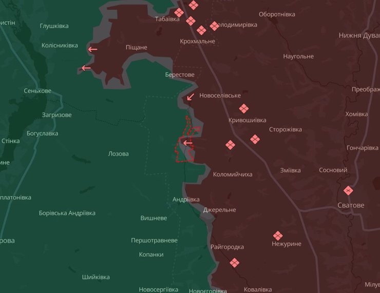 Стельмахівка, Луганська область, фото