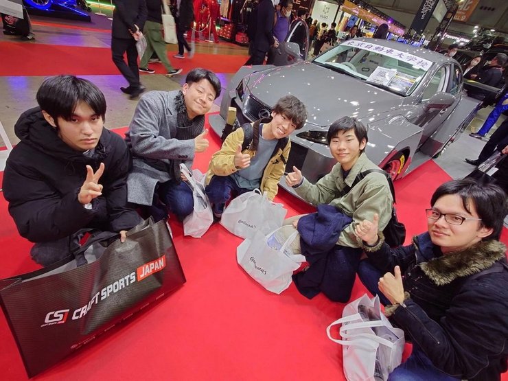 японські студенти