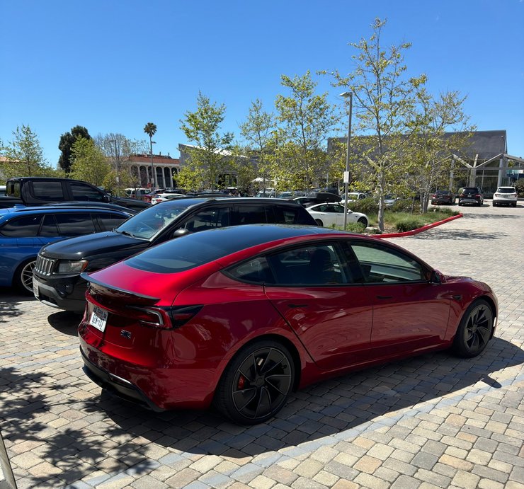 Tesla Model 3, Tesla Model 3 Ludicrous, Tesla Model 3 2024, электромобиль Tesla, новая Tesla Model 3