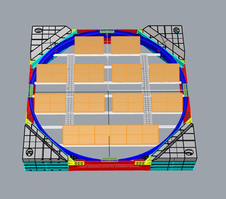 Солнечные панели, хранение энергии, фото