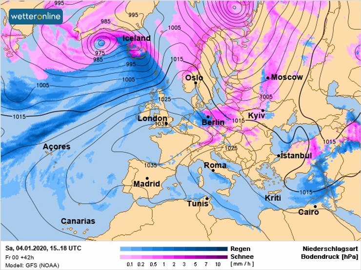 карта, погода