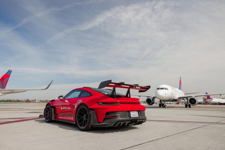 Porsche 911 GT3 RS, Porsche 911, Porsche 911 GT3