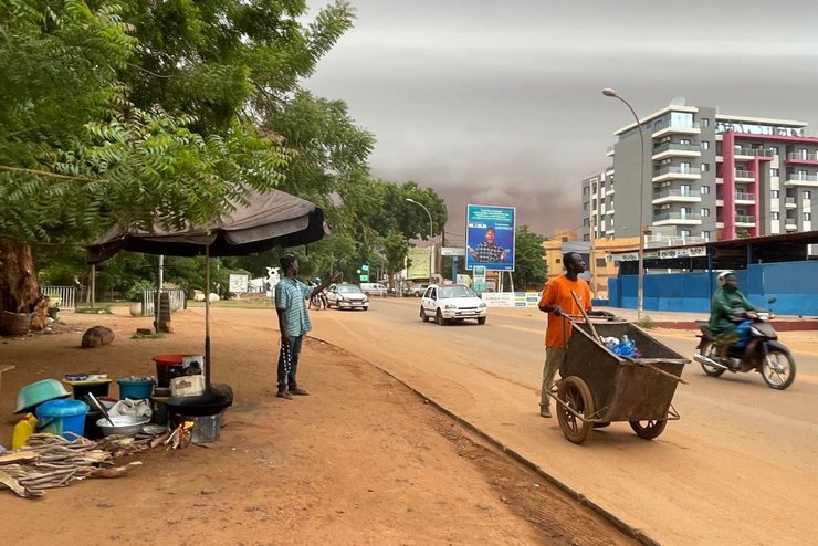 Нигер, боевые действия в Нигере, вторжение в Нигер, переворот в Нигере, большая война в Африке, война в Африке, третья мировая, война за ресурсы, война за уран, война за никель, трубопровод из Африки в Европу,