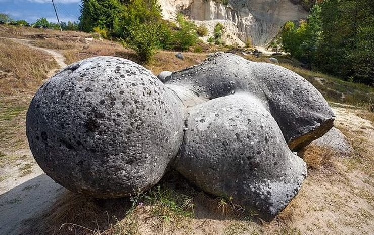 каміння в румунії