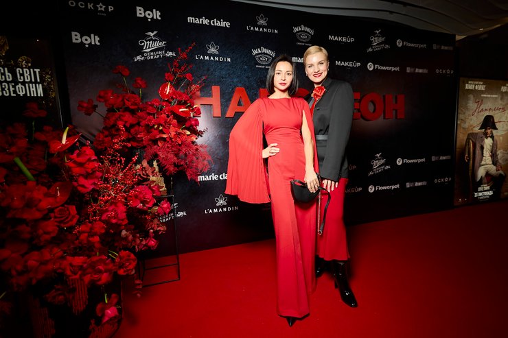 Илона Гвоздева, Анна Малиновская фото 2023