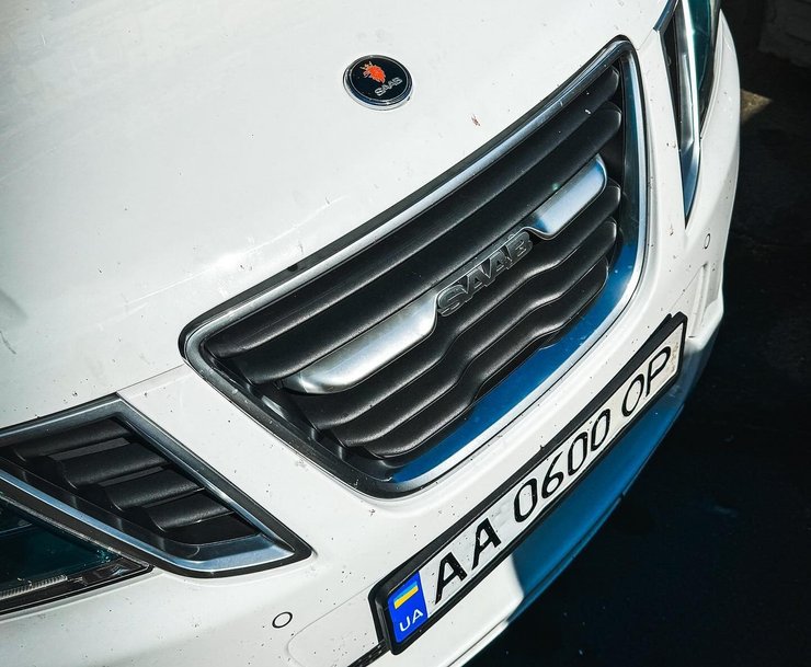 кроссовер Saab, Saab 9-4X 2011