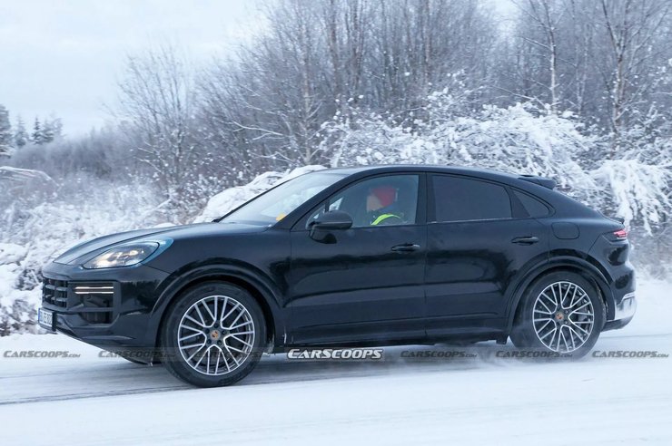 Porsche Cayenne 2023, Porsche Cayenne, новый Porsche Cayenne, кроссовер Porsche Cayenne