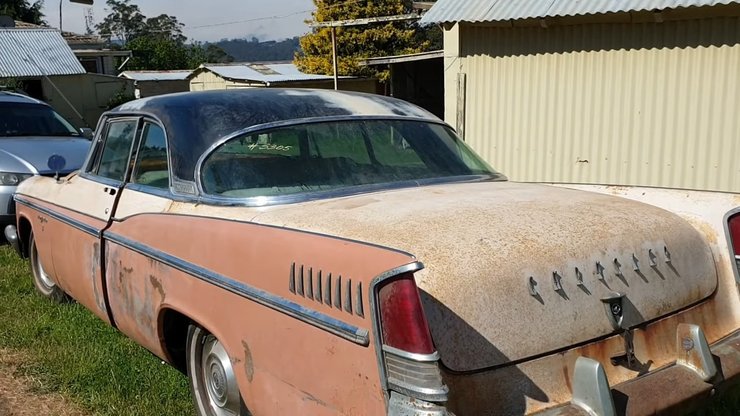Chrysler New Yorker, Chrysler New Yorker 1956 года