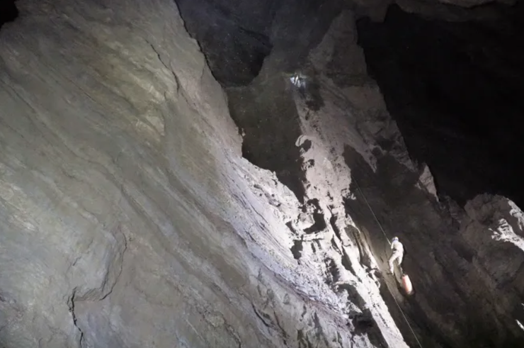 Самая большая пещера на Земле, Грузия, исследования, альпинизм, открытие, фото