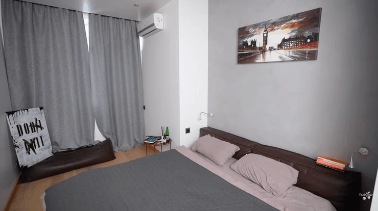 Кухня Половинкиной