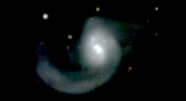 черная дыра, вспышки