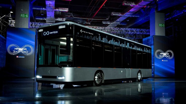 Автомобили Foxconn, Foxconn, Foxtron, Foxtron Model C, Foxtron Model E, электромобили Foxconn