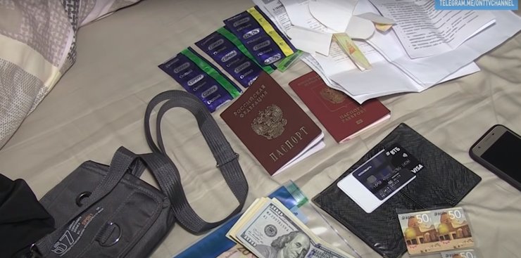 чвк вагнера, презервативы,