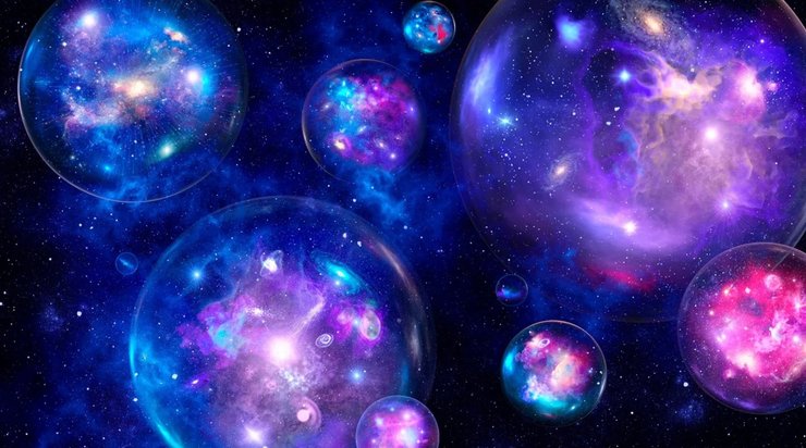 мультивселенная параллельные миры