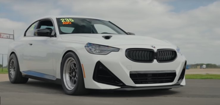 BMW M240i, BMW 2 Series, тюнинг BMW 2 Series, самый быстрый BMW, BMW 2 Series