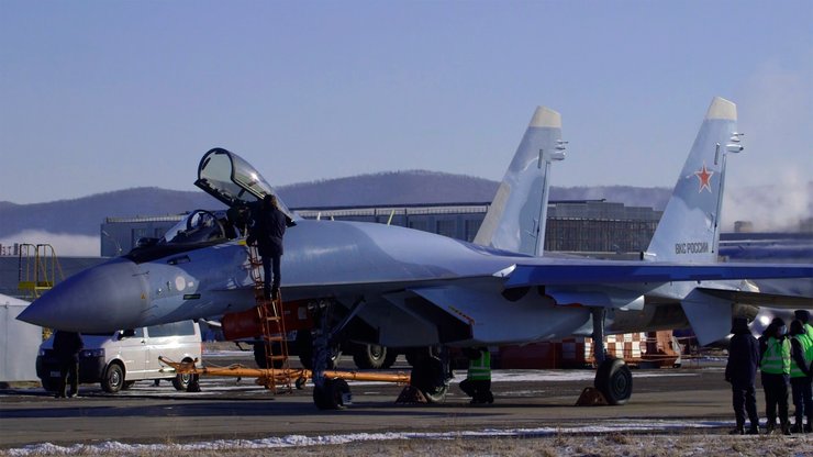 cу 35, винищувачі cу 35, літак cу 35, поставки cу 35