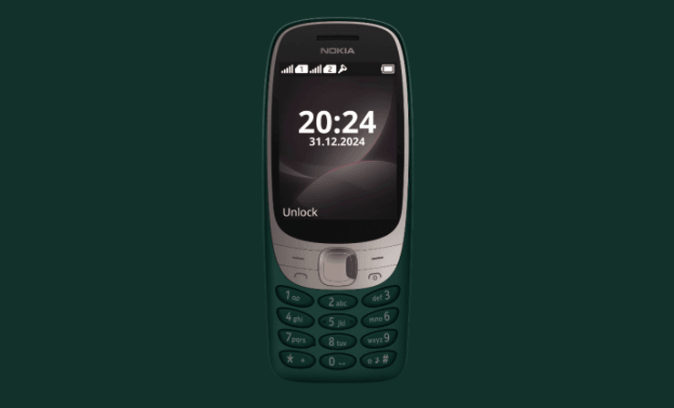 Nokia 6310