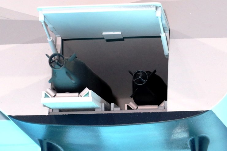 Hanwha, Південна Корея, безпілотний корабель, дрони