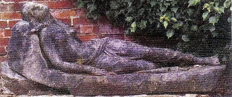 магдалина антоніо канова втрачений шедевр