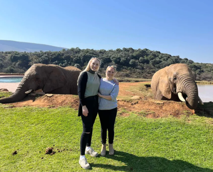 Жителька Великої Британії переїхала у Південну Африку, бо там значно дешевше, оренда житла, туризм, подорожі, фото