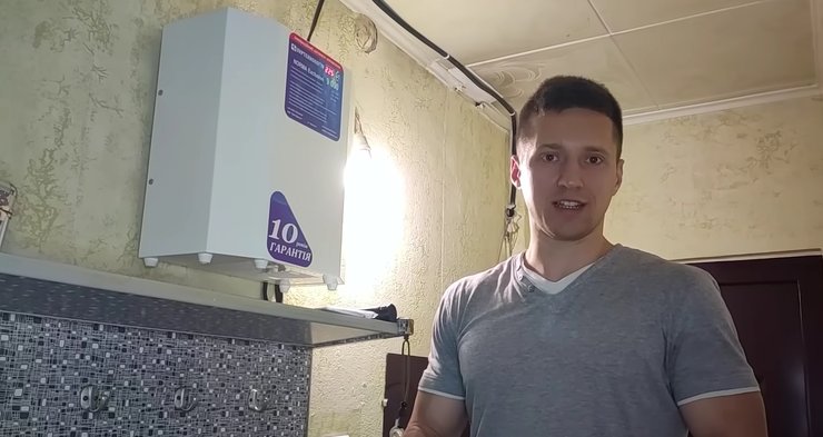 Выровнять низкое напряжение поможет стабилизатор Norma Exclusive 9000 — стабилизатор Norma Exclusive 9000