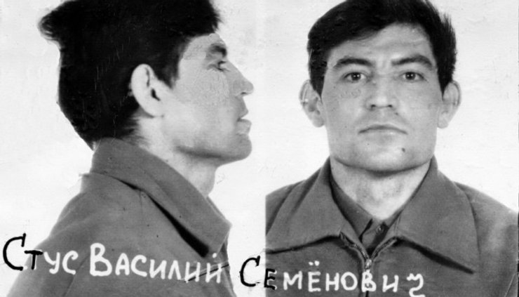 неизвестный Василий Стус