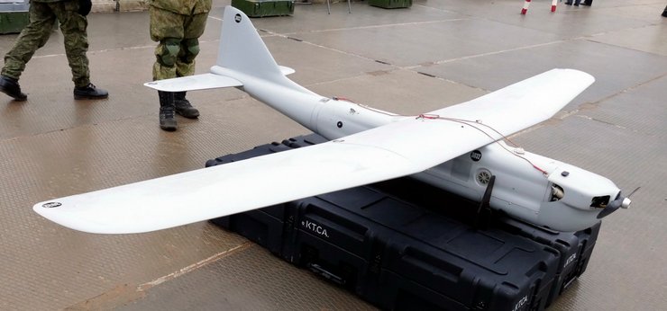 Дрон Орлан-30