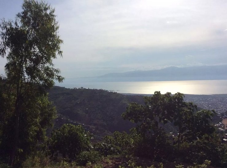 озеро Танганьика