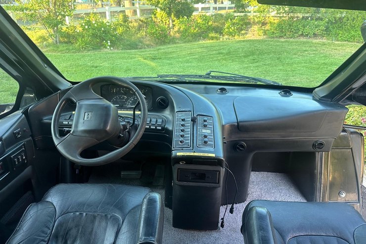 салон Mauck MSV 1120S Elite, Канье Вест