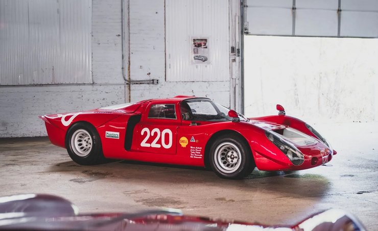 Alfa Romeo 33, Alfa Romeo, спорткари Alfa Romeo