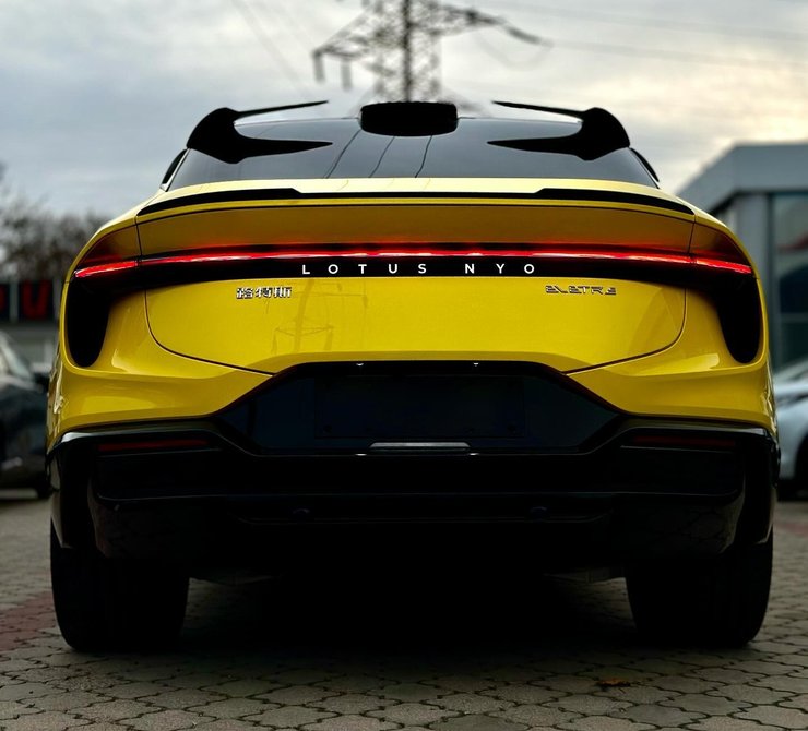 Lotus Eletre 2023, Lotus Eletre S, Lotus Eletre, кроссовер Lotus, электромобиль Lotus