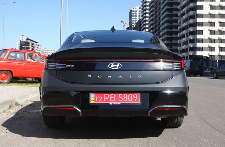 новая Hyundai Sonata, Hyundai Sonata 2024, Hyundai Sonata, Hyundai Sonata в Украине, Hyundai Sonata в Украине, седан Hyundai