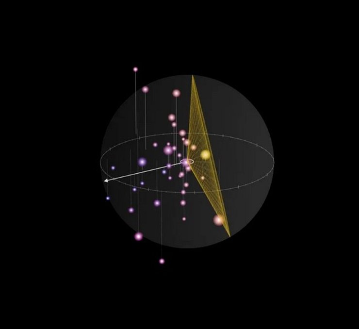 галактика Андромеды