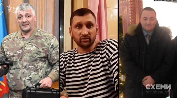 ЧВК "Редут", расследование, боевики, Сирия, вторжение в Украину, военные преступления, наемники