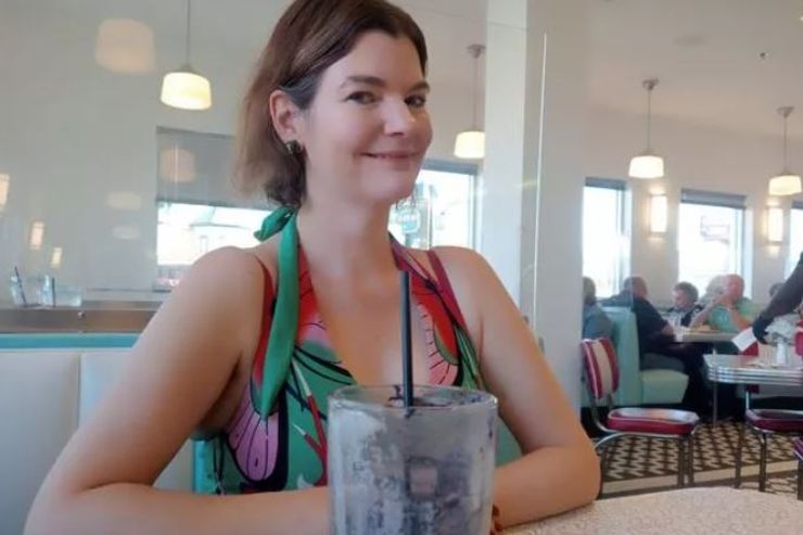 Мелиссу Тодд превзошла интеллектуальные способности Стивена Хокинга и Альберта Эйнштейна