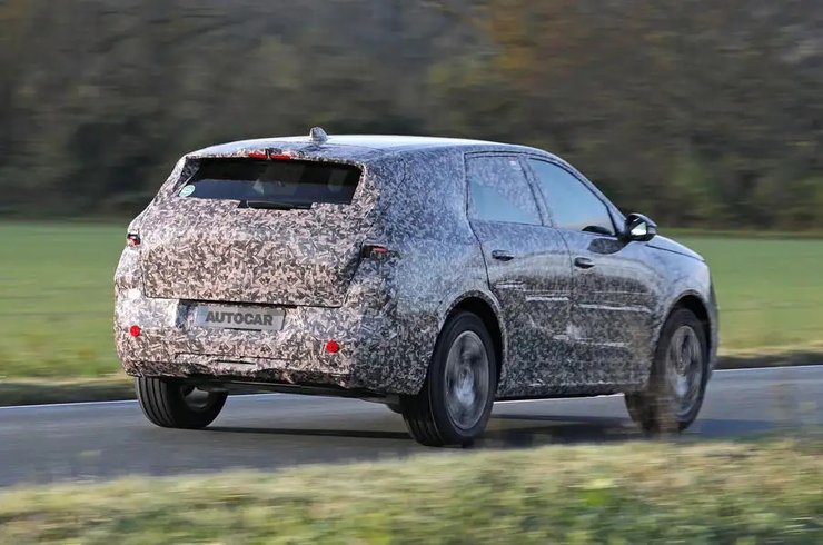 Opel Grandland, новий Opel Grandland, Opel Grandland 2024, кросовер Opel, електромобіль Opel