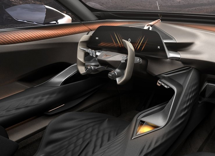 Салон Купра Тиндая