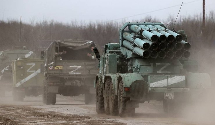 вс рф, оккупанты, армия рф, российские военные