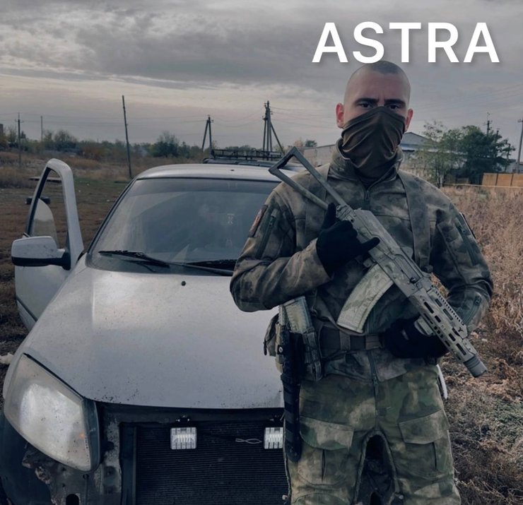 В убийстве подозревают военнослужащих РФ Станислава Рау и Антона Сопова