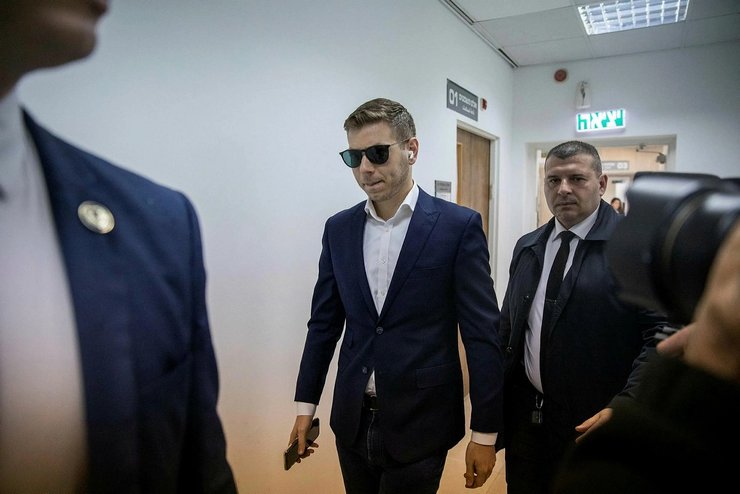 Яир Нетаньяху, Биньямин Нетаньяху, израиль, сын