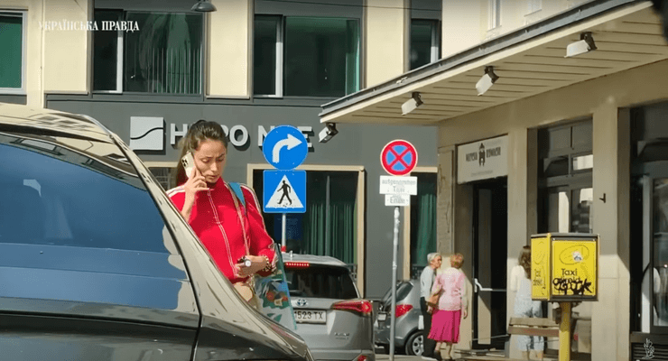 Дружина Мураєва