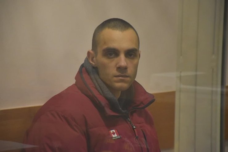 Суд, арест, Одесса, полиция, убийство, преступление