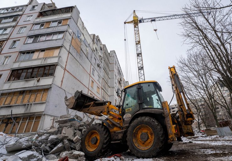 Для нужд ВСУ у компаний могут изымать технику, которая задействована на строительстве или работах, связанных с коммунальным хозяйством