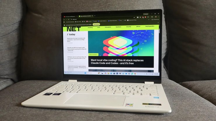 Acer Swift Edge 14
