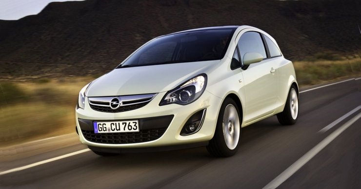 Opel Corsa