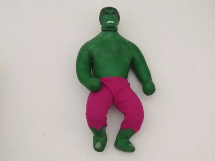 Игрушечная фигурка