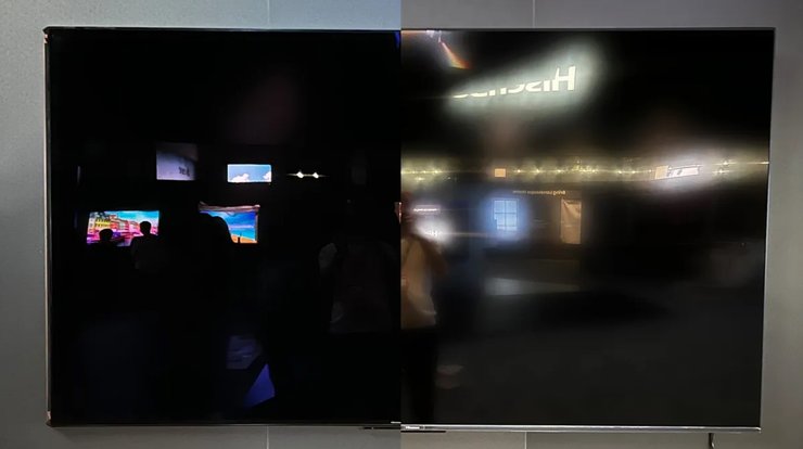 Hisense UXN, телевизор, IFA 2023